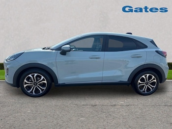 Used Ford Puma 2025 for sale - 79226124: Photo