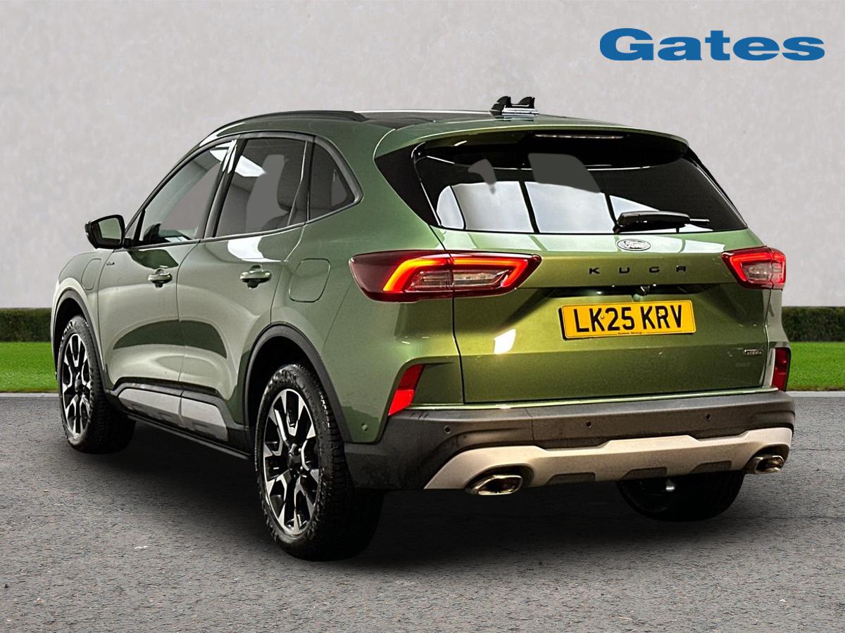 Used Ford Kuga 2025 for sale - 76587047: Photo 5