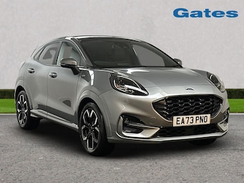 Ford - Puma