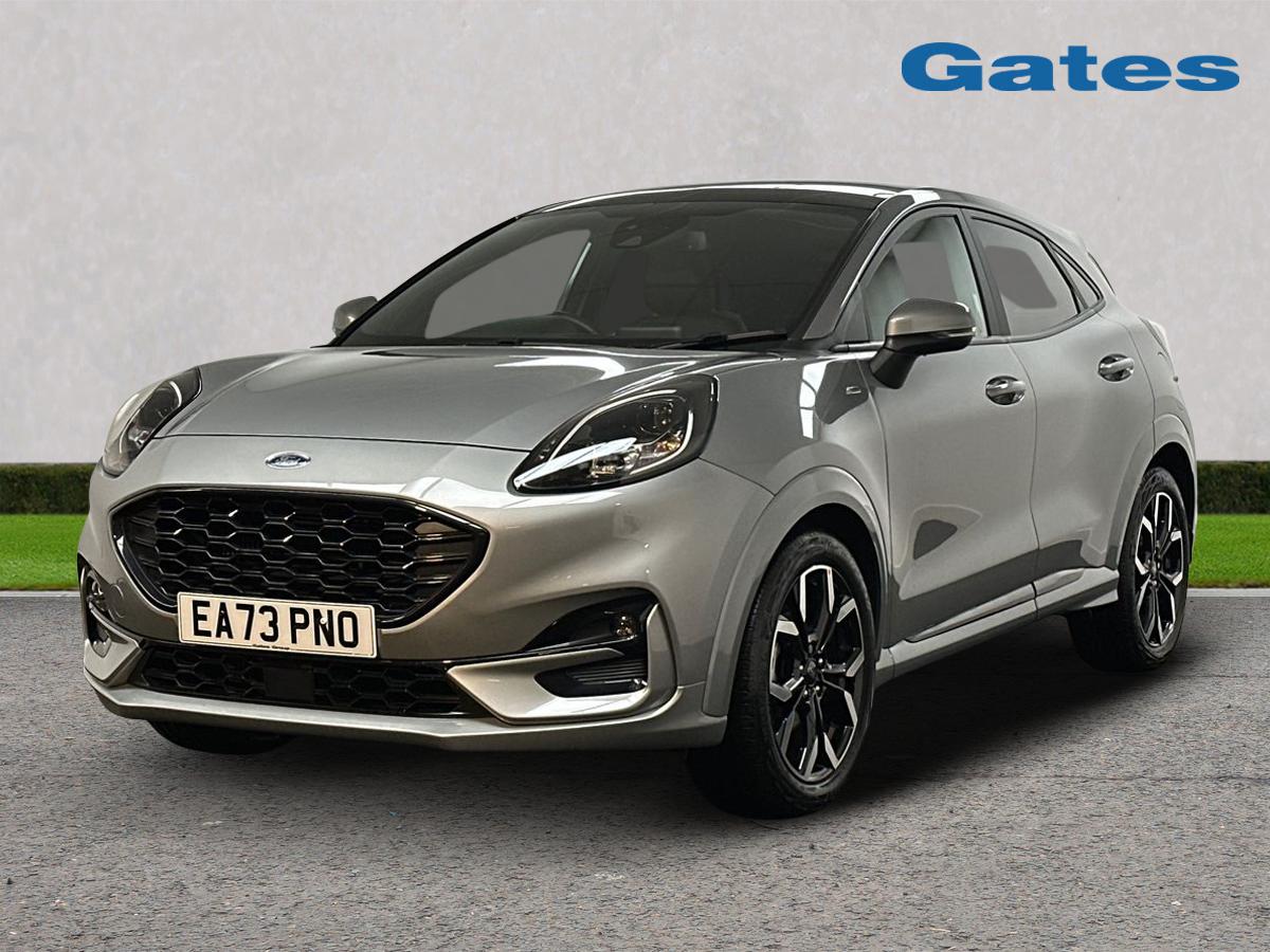 Used Ford Puma 2023 for sale - 76139974: Photo 3