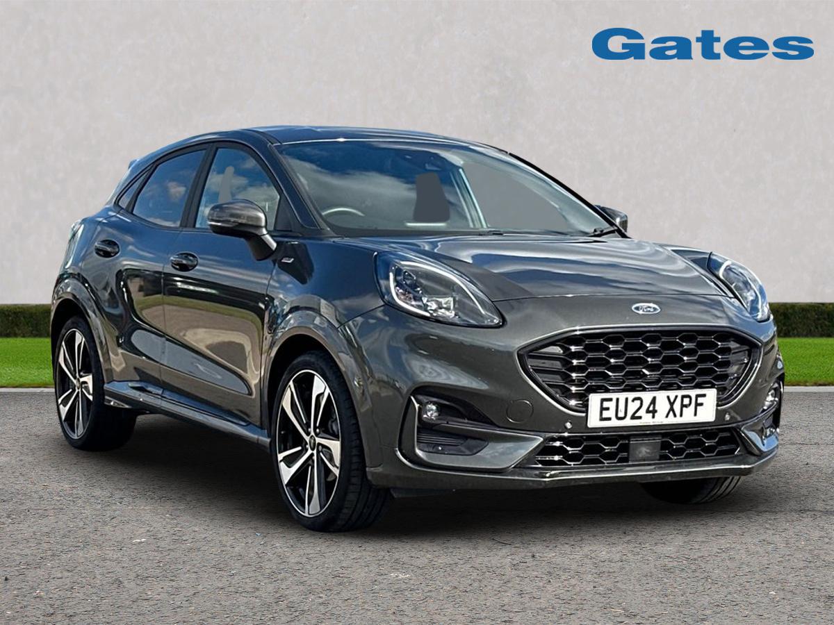 Used Ford Puma 2024 for sale - 76116760: Photo 1