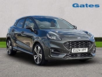 Ford - Puma