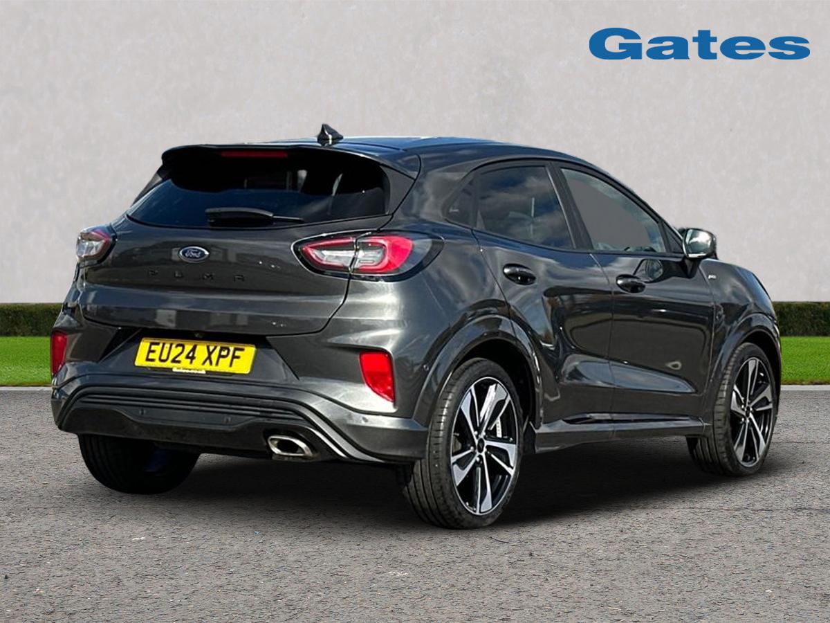 Used Ford Puma 2024 for sale - 76116760: Photo 7