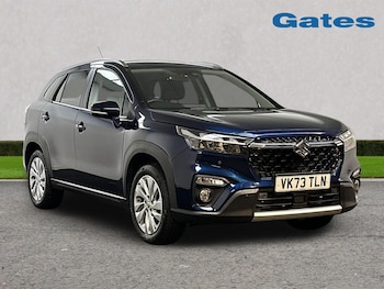 Suzuki SX4 S-Cross feature image