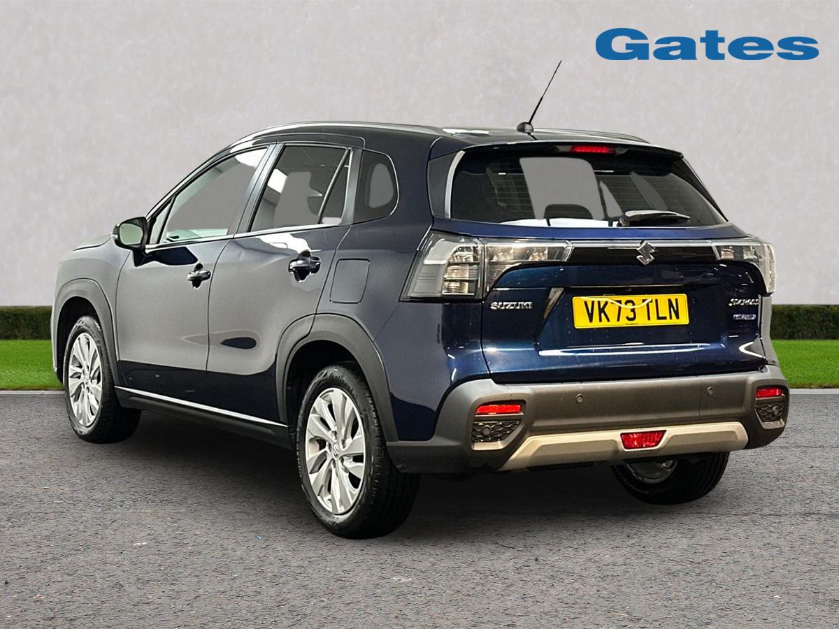 Used Suzuki SX4 S-Cross 2024 for sale - 77885380: Photo 5