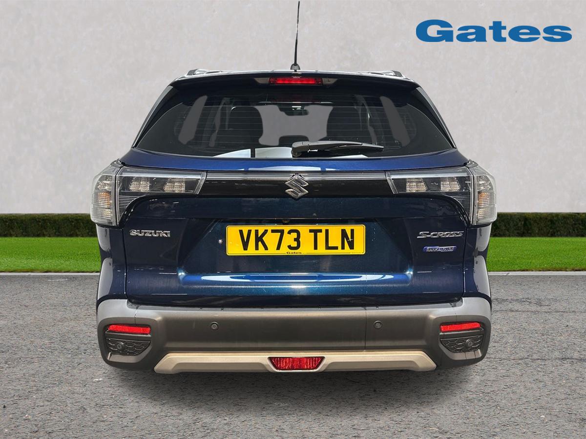 Used Suzuki SX4 S-Cross 2024 for sale - 77885380: Photo 6