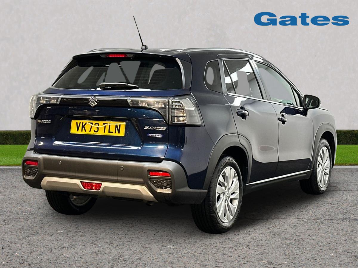 Used Suzuki SX4 S-Cross 2024 for sale - 77885380: Photo 7