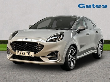 Used Ford Puma 2023 for sale - 76870926: Photo