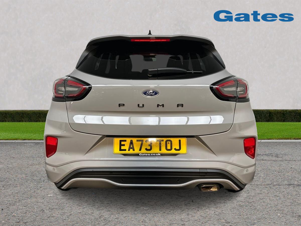 Used Ford Puma 2023 for sale - 76870926: Photo 6