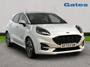 Used Ford Puma 2023 for sale - 78885531: Photo