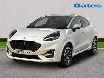Used Ford Puma 2023 for sale - 78885531: Photo