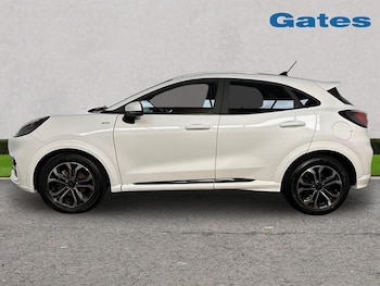 Used Ford Puma 2023 for sale - 78885531: Photo