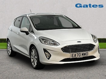 Used Ford Fiesta 2020 for sale - 79442000: Photo