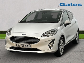 Used Ford Fiesta 2020 for sale - 79442000: Photo