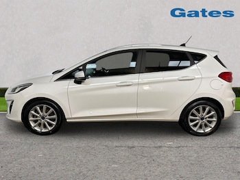 Used Ford Fiesta 2020 for sale - 79442000: Photo