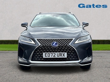 Used Lexus RX 2022 for sale - 78523482: Photo