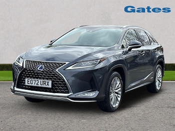 Used Lexus RX 2022 for sale - 78523482: Photo