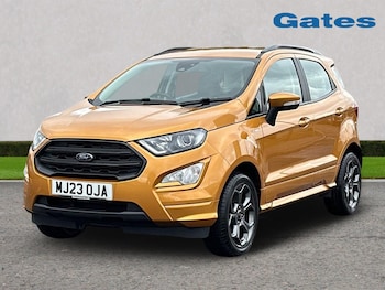 Used Ford Ecosport 2023 for sale - 78828029: Photo