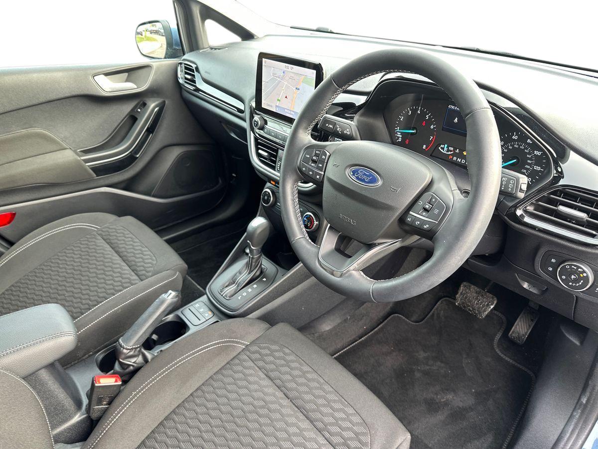 Used Ford Fiesta 2022 for sale - 76420308: Photo 10