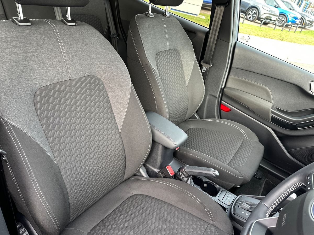 Used Ford Fiesta 2022 for sale - 76420308: Photo 12