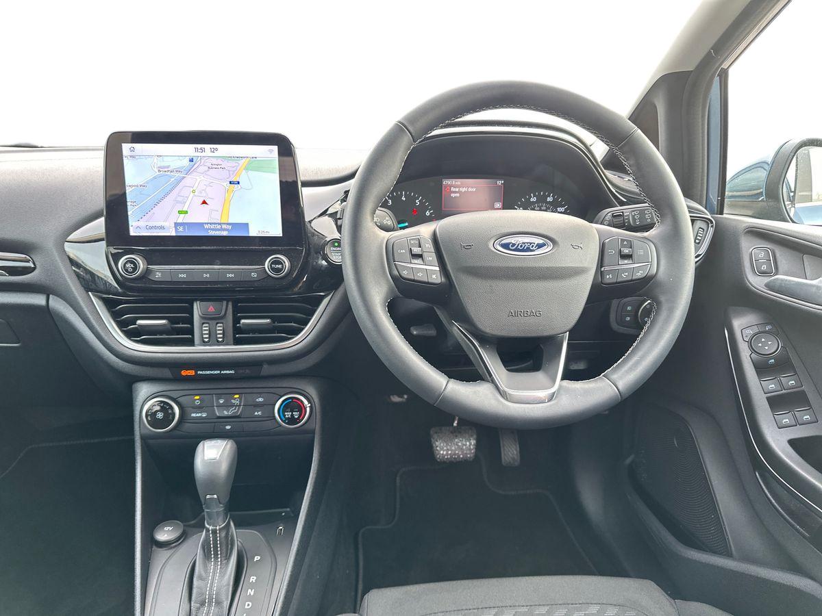 Used Ford Fiesta 2022 for sale - 76420308: Photo 16