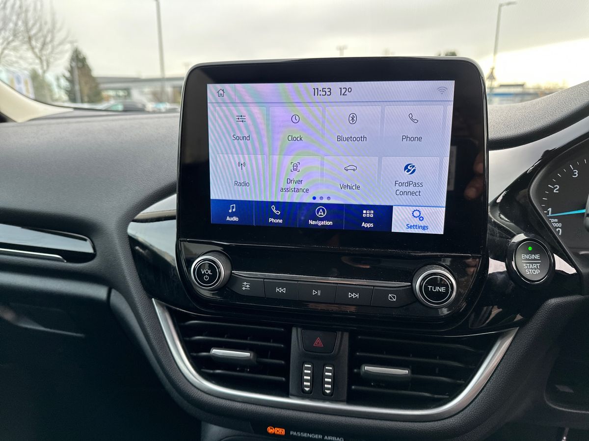 Used Ford Fiesta 2022 for sale - 76420308: Photo 19