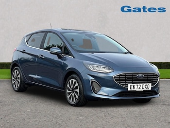 2022 - 5Dr Titanium 1.0 MHEV 125PS