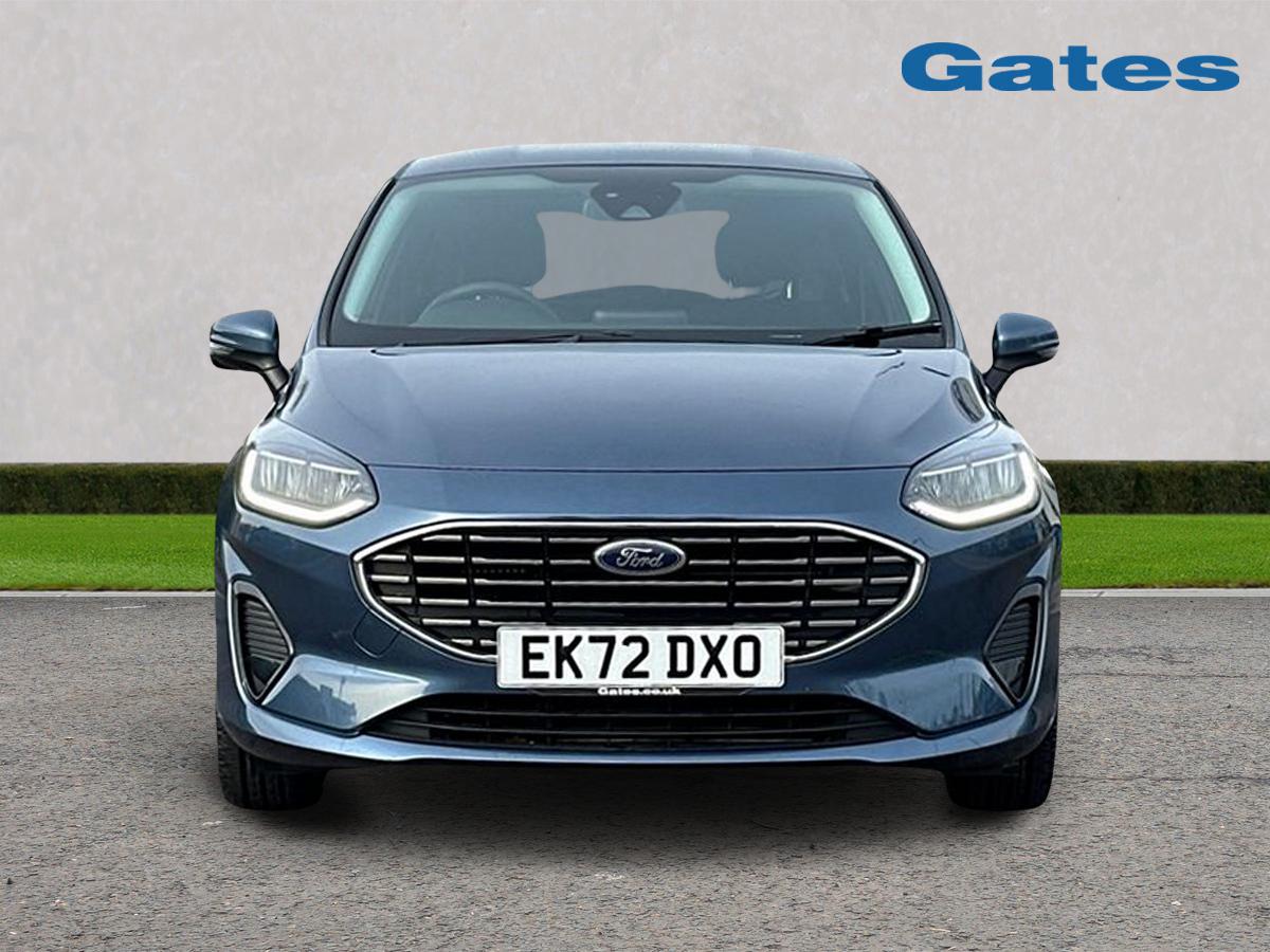 Used Ford Fiesta 2022 for sale - 76420308: Photo 2