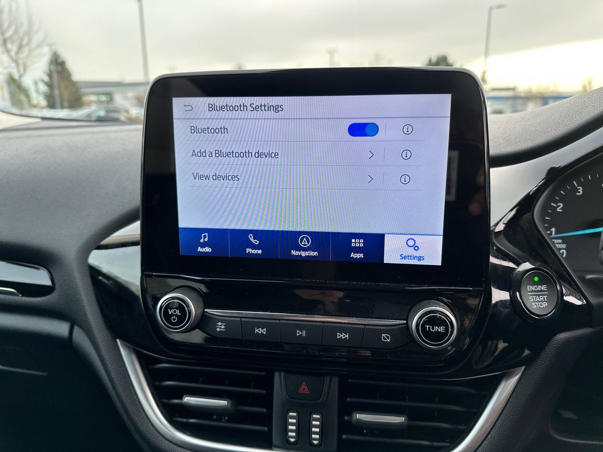 Used Ford Fiesta 2022 for sale - 76420308: Photo 21