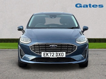 Used Ford Fiesta 2022 for sale - 76420308: Photo