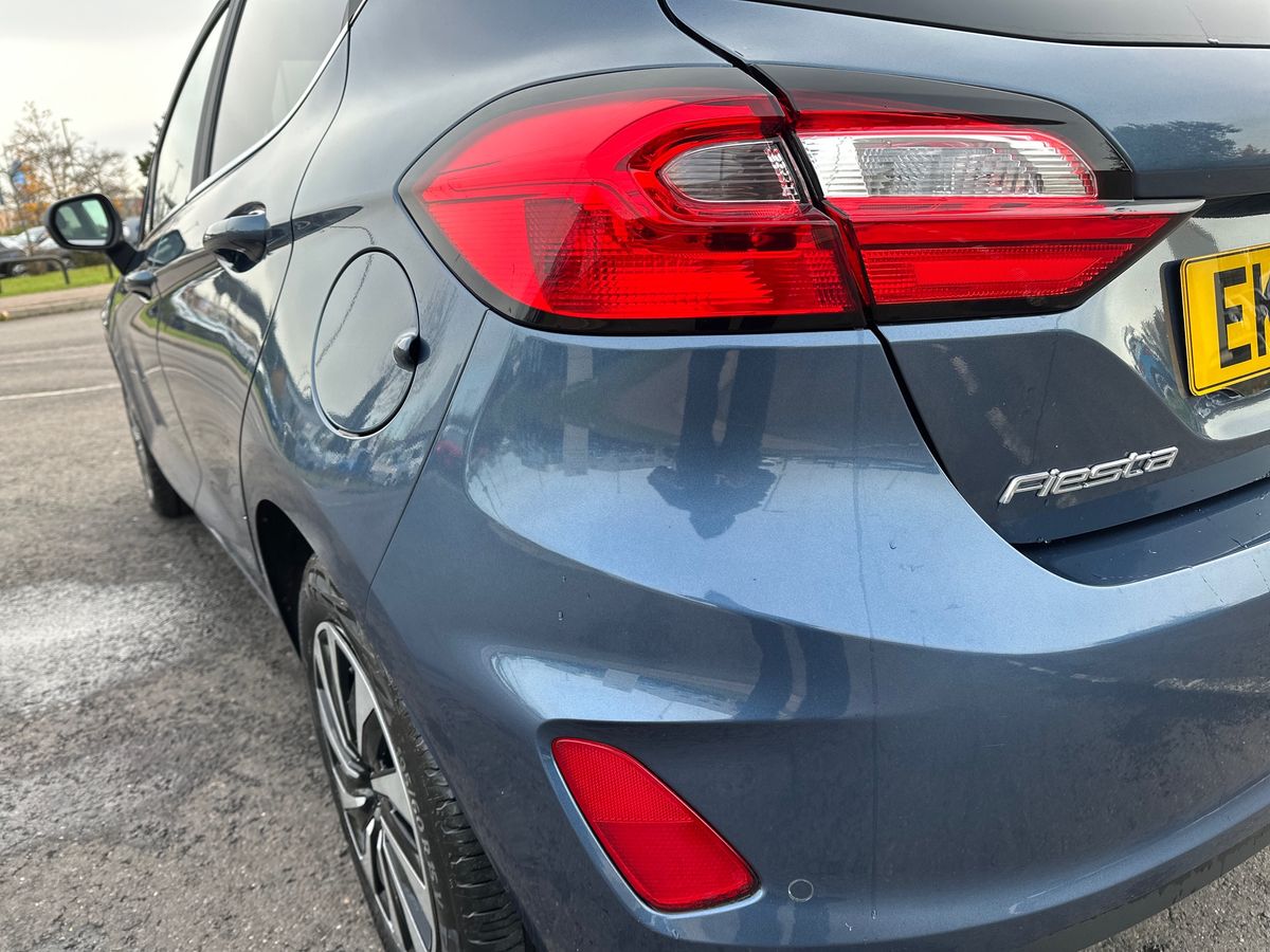 Used Ford Fiesta 2022 for sale - 76420308: Photo 33