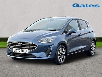 Used Ford Fiesta 2022 for sale - 76420308: Photo
