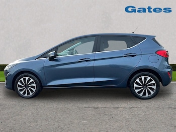 Used Ford Fiesta 2022 for sale - 76420308: Photo