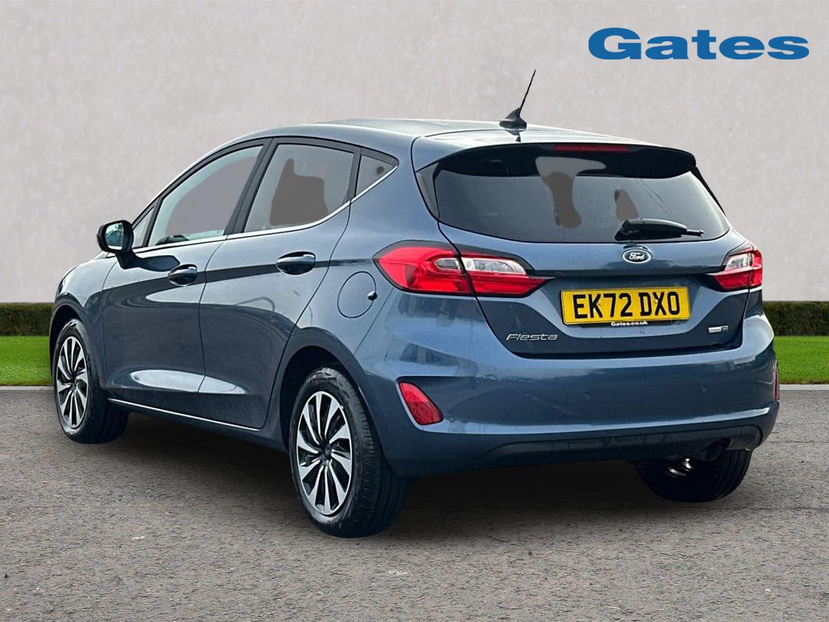 Used Ford Fiesta 2022 for sale - 76420308: Photo 5