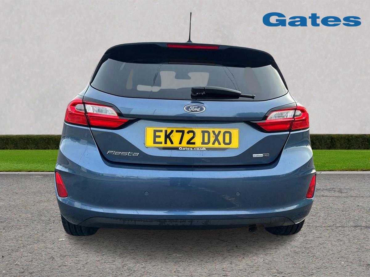 Used Ford Fiesta 2022 for sale - 76420308: Photo 6