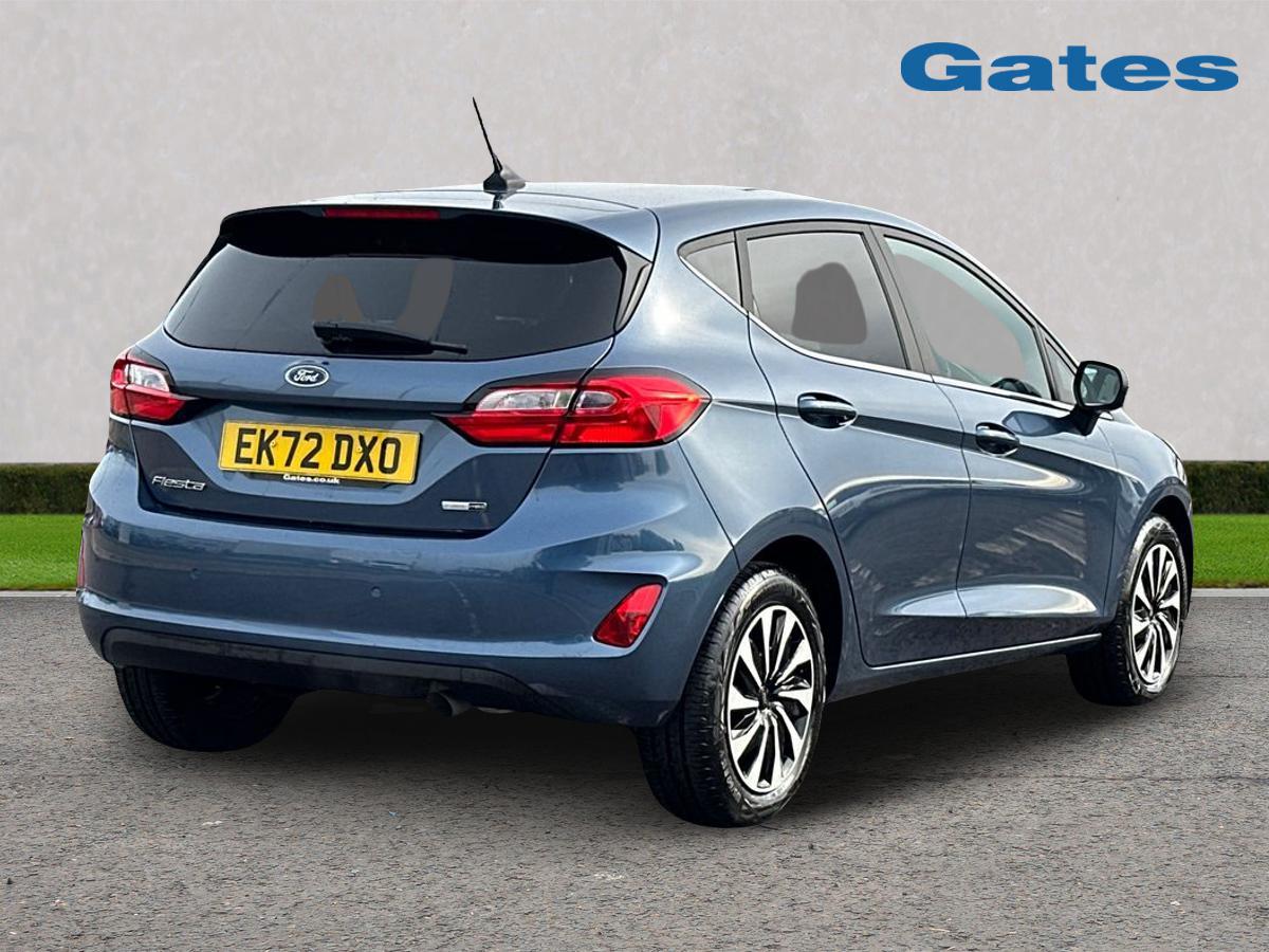 Used Ford Fiesta 2022 for sale - 76420308: Photo 7