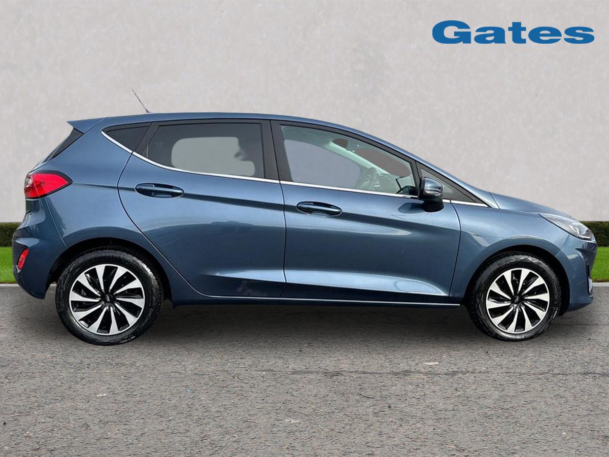 Used Ford Fiesta 2022 for sale - 76420308: Photo 8