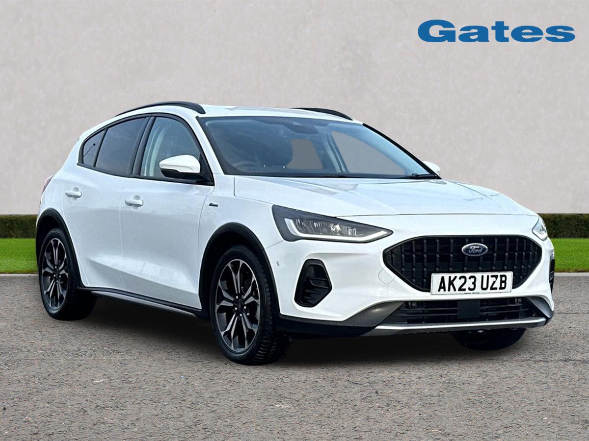 Used Ford Focus 2023 for sale - 77047560: Photo 1