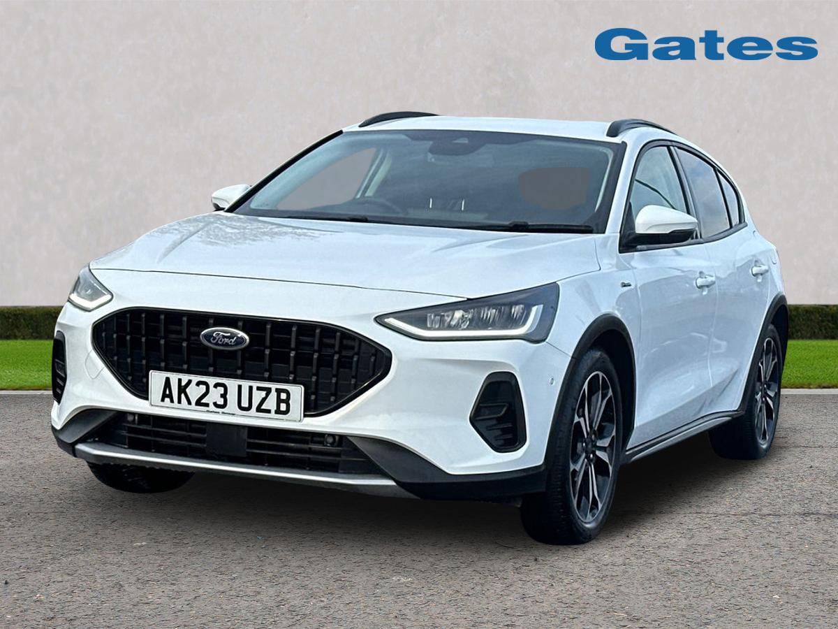 Used Ford Focus 2023 for sale - 77047560: Photo 3