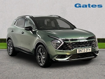 Used Kia Sportage 2023 for sale - 77673867: Photo