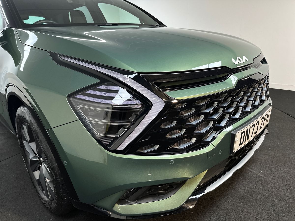 Used Kia Sportage 2023 for sale - 77673867: Photo 32