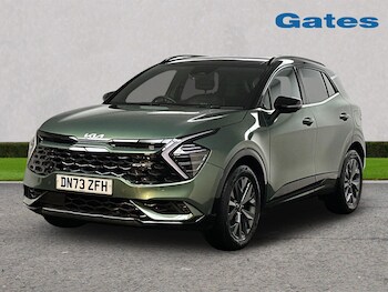 Used Kia Sportage 2023 for sale - 77673867: Photo