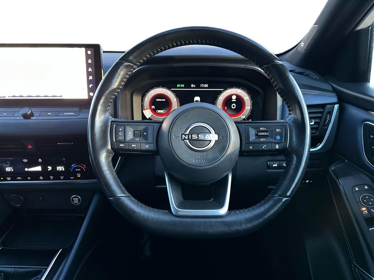 Used Nissan Qashqai 2022 for sale - 76803996: Photo 17