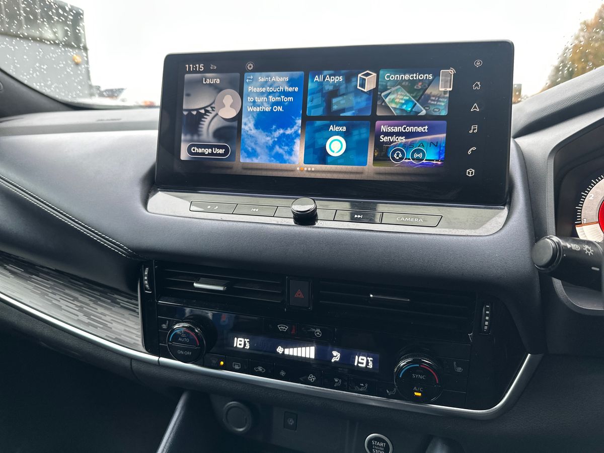 Used Nissan Qashqai 2022 for sale - 76803996: Photo 19