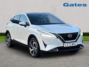 2022 - 5Dr Tekna+ 1.3 MHEV