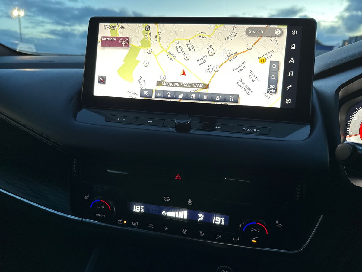 Used Nissan Qashqai 2022 for sale - 76803996: Photo 20