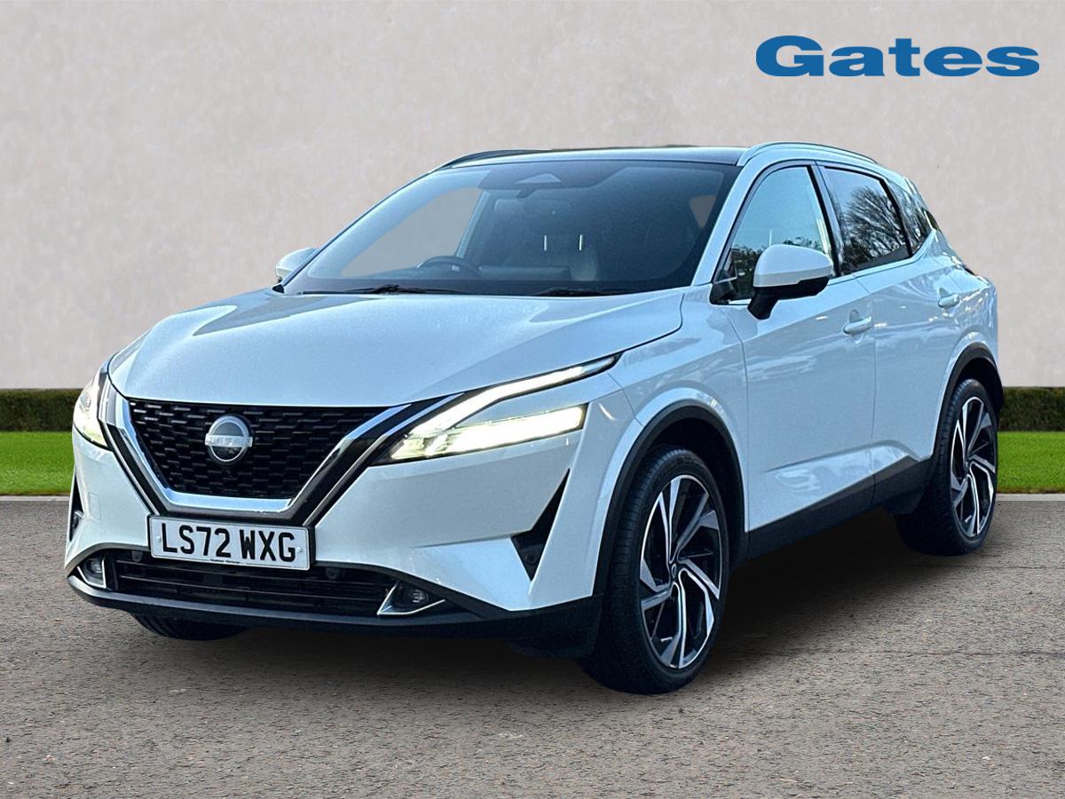 Used Nissan Qashqai 2022 for sale - 76803996: Photo 3