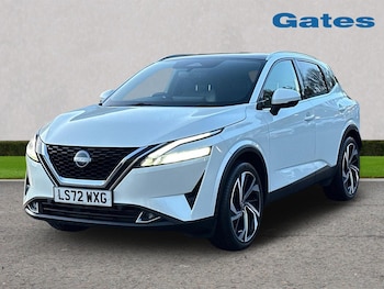 Used Nissan Qashqai 2022 for sale - 76803996: Photo