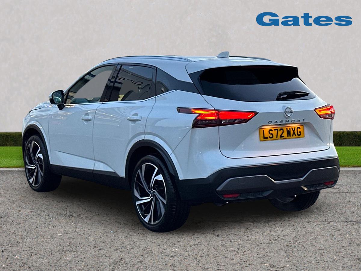 Used Nissan Qashqai 2022 for sale - 76803996: Photo 5