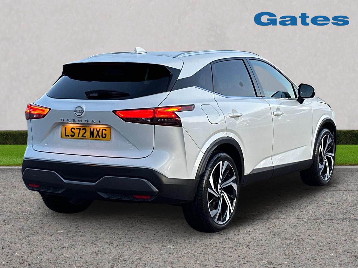 Used Nissan Qashqai 2022 for sale - 76803996: Photo 7